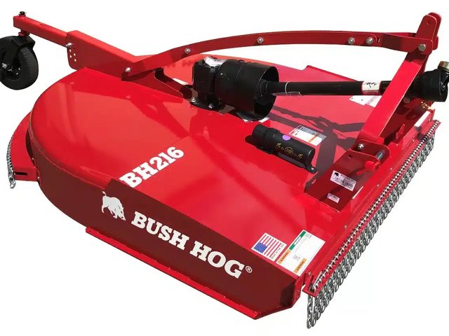Bush Hog BH210-2 Débroussailleuse rotative