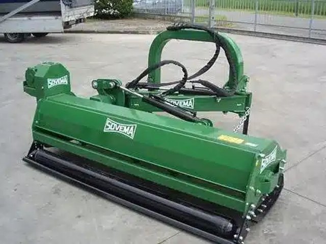 Sovema TDF-HD 220 Mower - Ditchbank