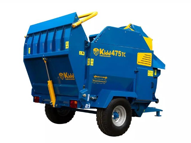Kidd 475 TC Processeur de Balle