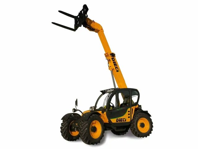 2019 Dieci DEDALUS 28.7 Chargeur télescopique