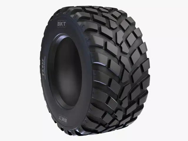 BKT 750/45R22.5 FL635 Pneus
