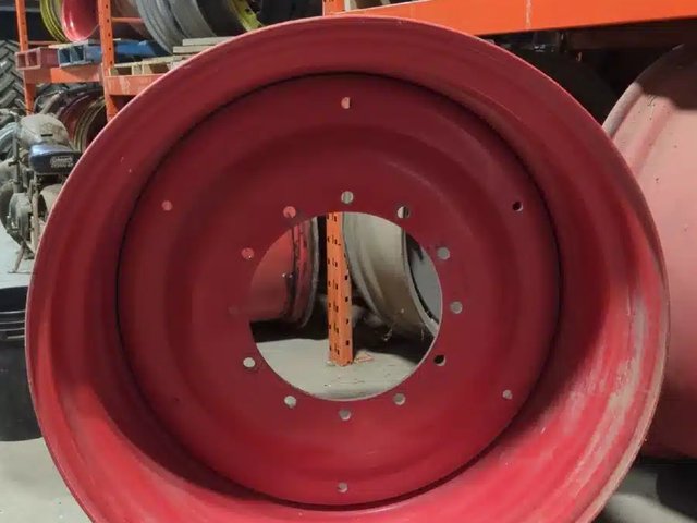 John Deere FIXED RIMS jantes