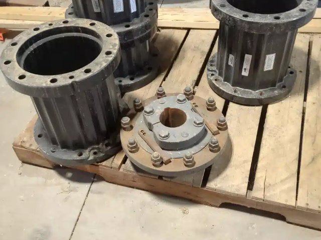 John Deere HUBS AND SPACERS jantes