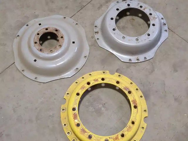 John Deere CENTRES jantes