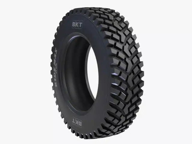 BKT 480/80R38 IND Pneus