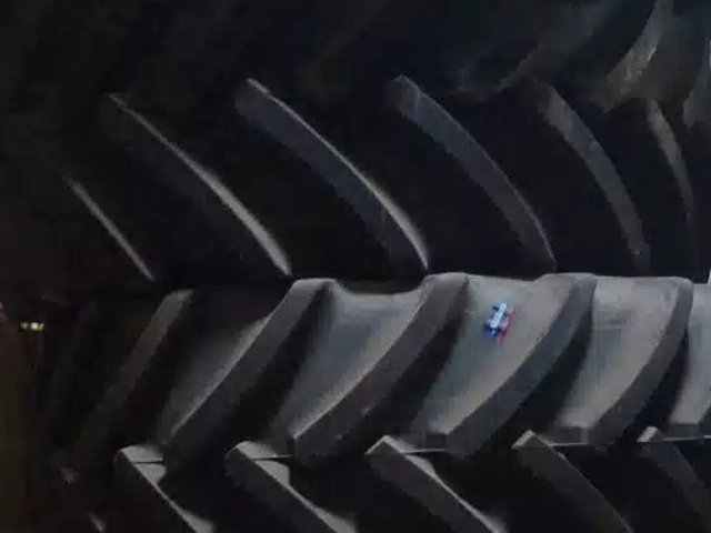 Mitas 600/70R30 Pneus