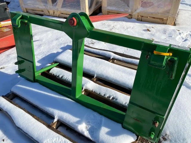 2019 HLA Attachments SE50JD440540 Pic à Balle