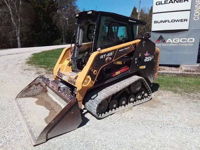 2021 ASV RT-65 Chargeur sur chenilles