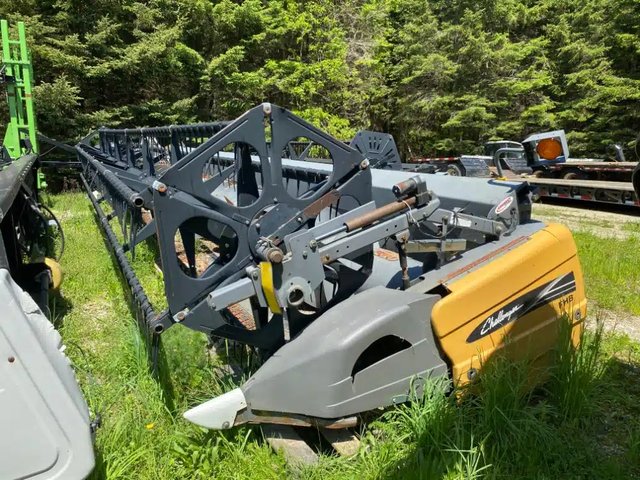 2008 Challenger FBH30 Header - Flex