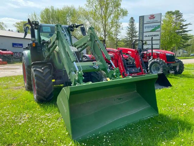 2024 Fendt 312 VARIO Tracteur