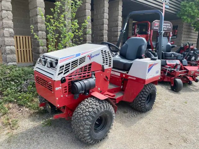 2023 Ventrac 4520P Tracteur