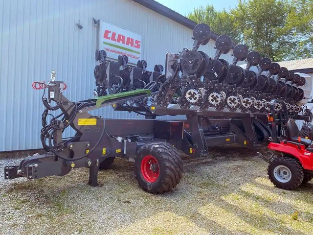 2024 Fendt Momentum 16-30 Planteur