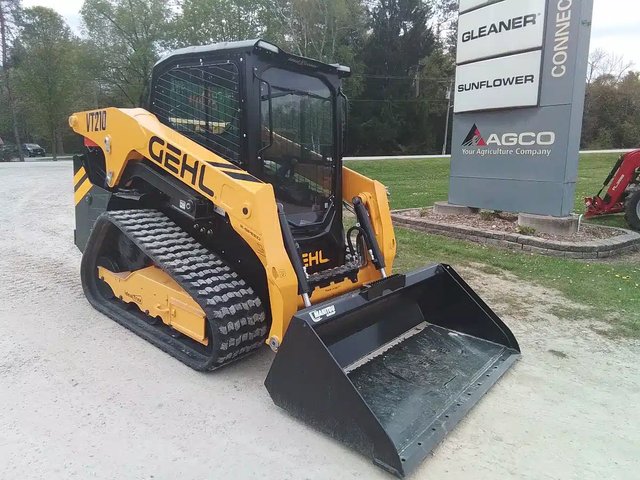 2024 Gehl VT210 Chargeur sur chenilles