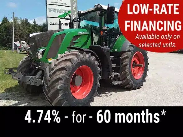 2021 Fendt 822 VARIO Tracteur