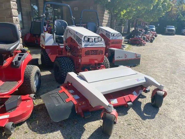 2024 Ventrac 4520N Tracteur