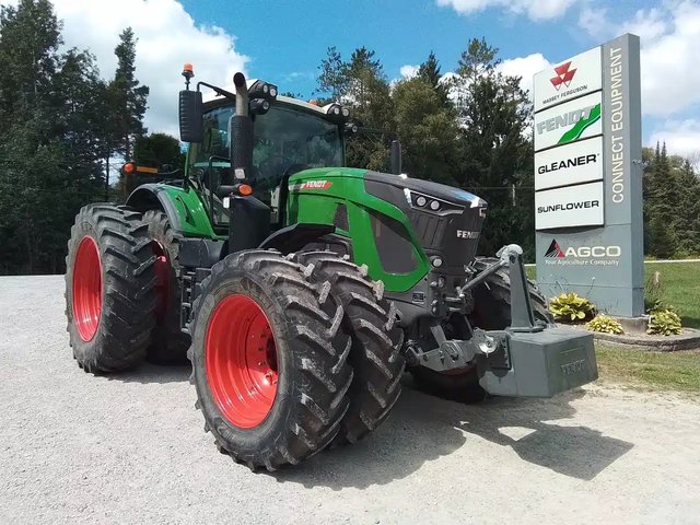 2023 Fendt 939 VARIO Tracteur
