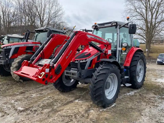 2025 Massey Ferguson 5S.145 Tracteur