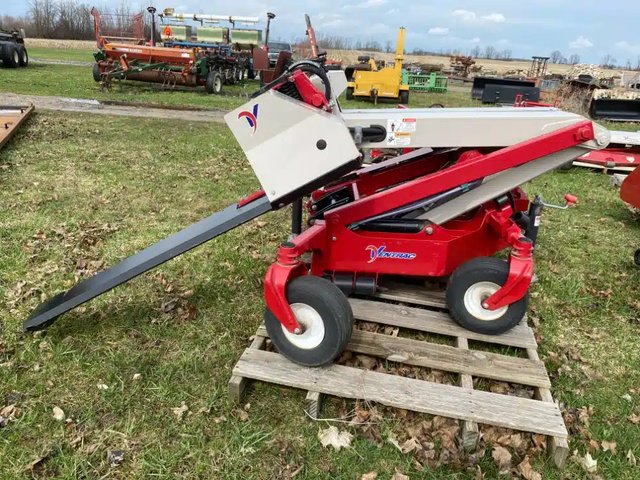 2023 Ventrac MA900 Mower - Ditchbank
