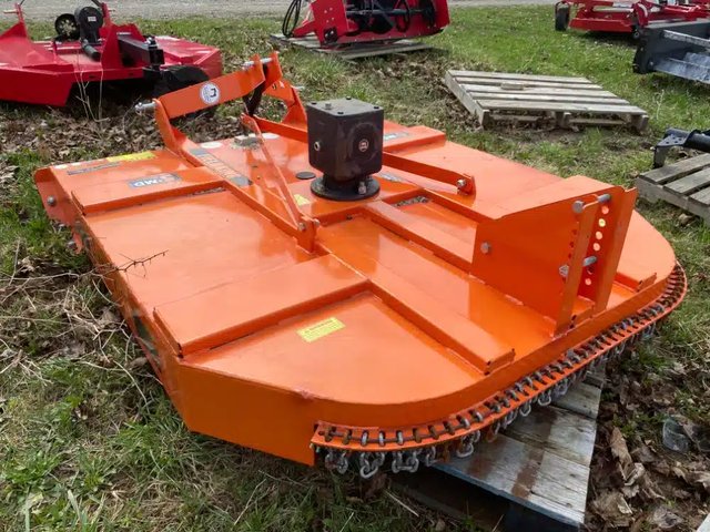 2025 Field King FKRC60 Débroussailleuse rotative