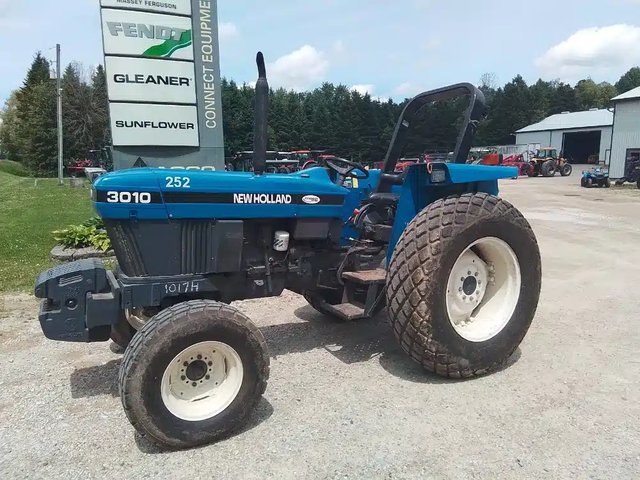 New Holland 3010 Tracteur