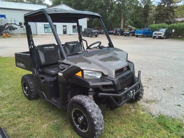 2021 Polaris Ranger 570 VTT