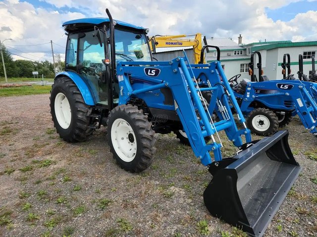2022 LS Tractor MT468 Tracteur