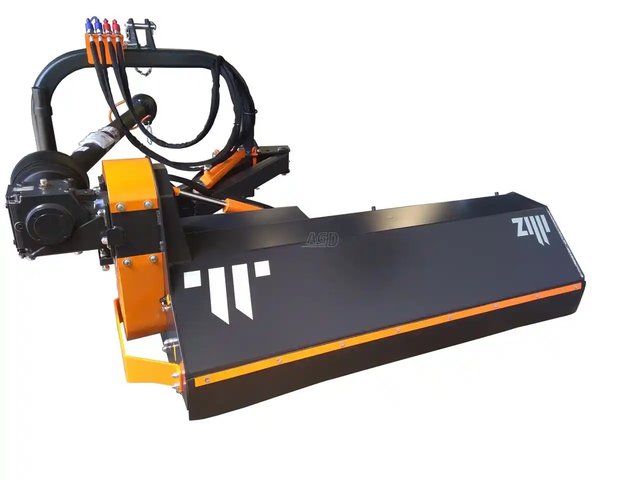 2022 Zilli Riva 2 Broyeur à fléaux