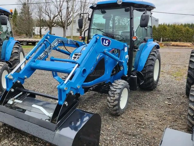 2022 LS Tractor MT335HC Tracteur
