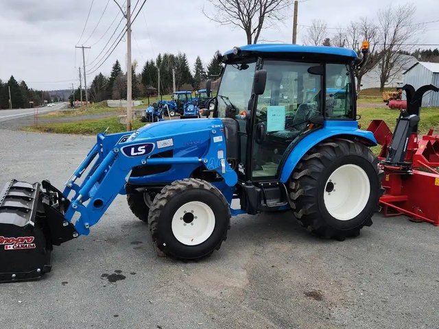 2022 LS Tractor MT347 Tracteur