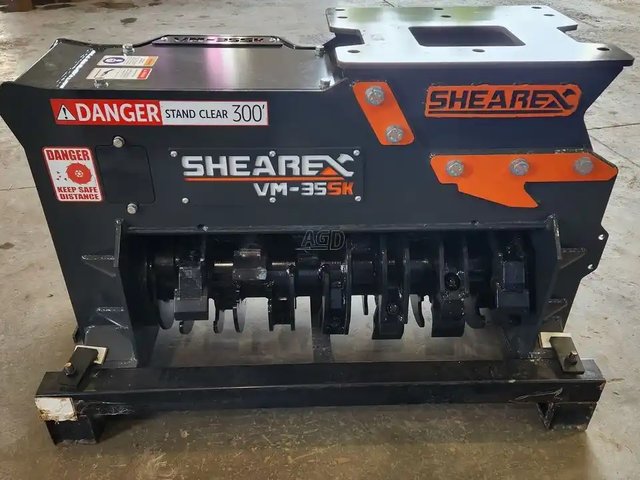 2023 Shearex VM-354SK broyeur - marteau