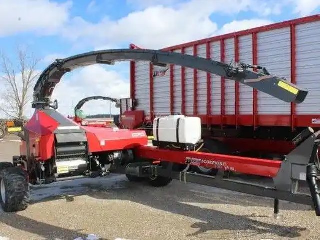 Dion SCORPION 300 Fourragère