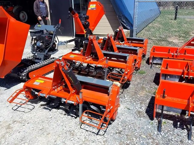 2025 Agri-Products 54'' Accessoires de jardin