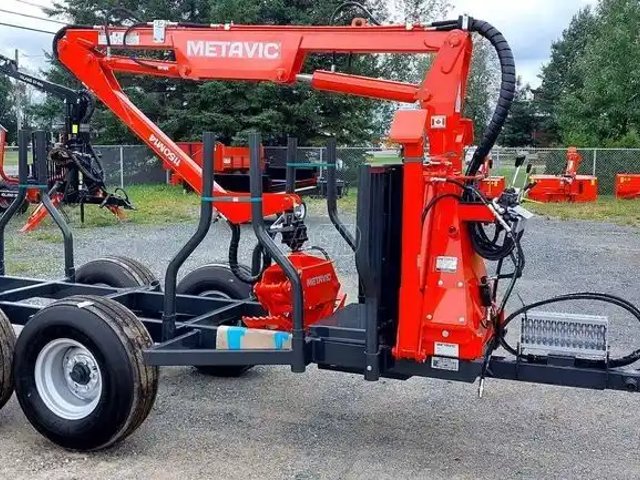 2025 Metavic 1150M14 Chargeur à billot