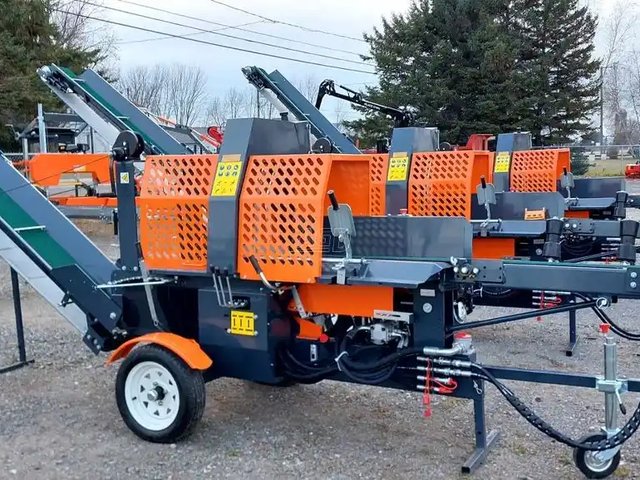 2026 27T Processeur à bois