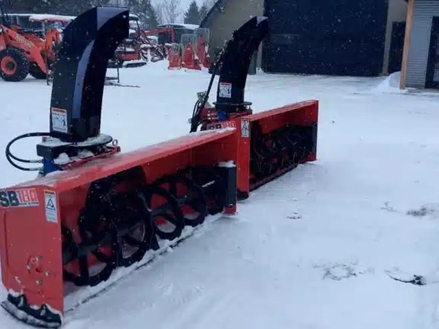 2026 SB180 Snow Blower Attachments