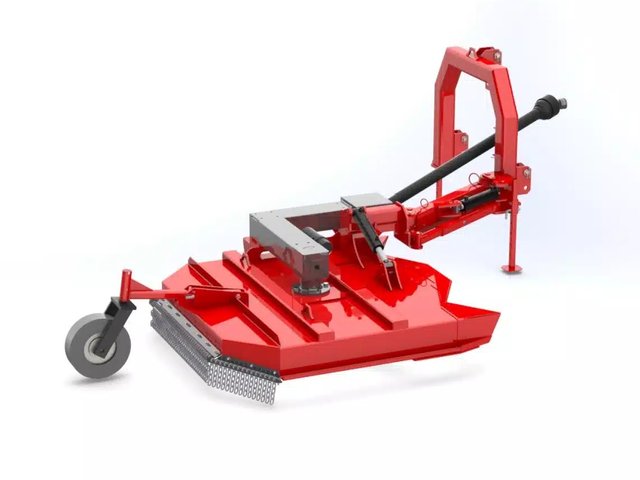 2026 Woody Equipment flex 5 débroussailleuse