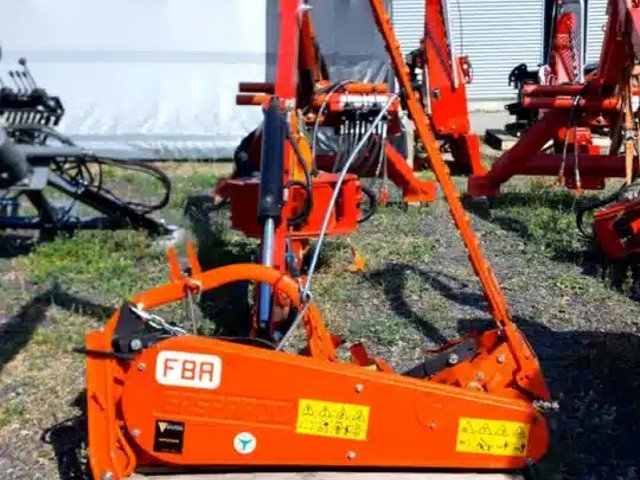 2008 Gaspardo 7' Mower - Ditchbank
