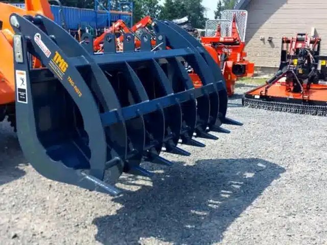 2026 TMG Industrial RG72