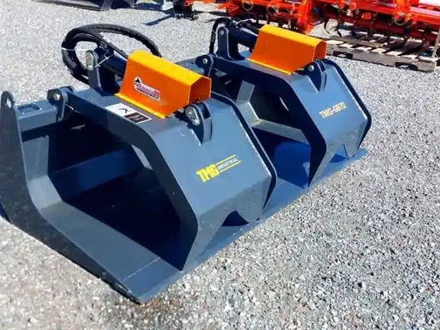 2025 TMG Industrial TMG-72GB Grappin