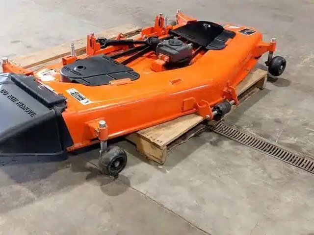 2021 Kubota RCK60B23BX Plateau de coupe