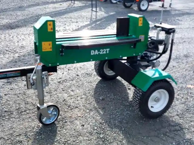 2026 22T Fendeuse à bois