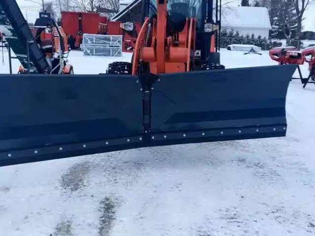 2025 ME-BL120 Gratte à neige
