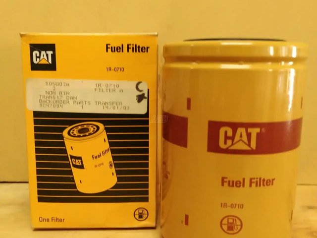 Caterpillar 1R-0710 divers
