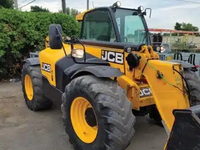2018 JCB 535-95 Chargeur télescopique