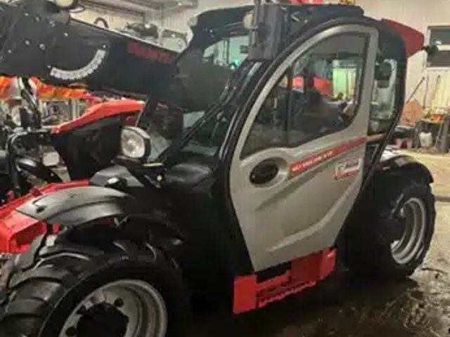 2020 Manitou MLT 630 Chargeur télescopique