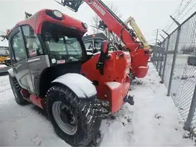 2021 Manitou MLT 1040 Chargeur télescopique