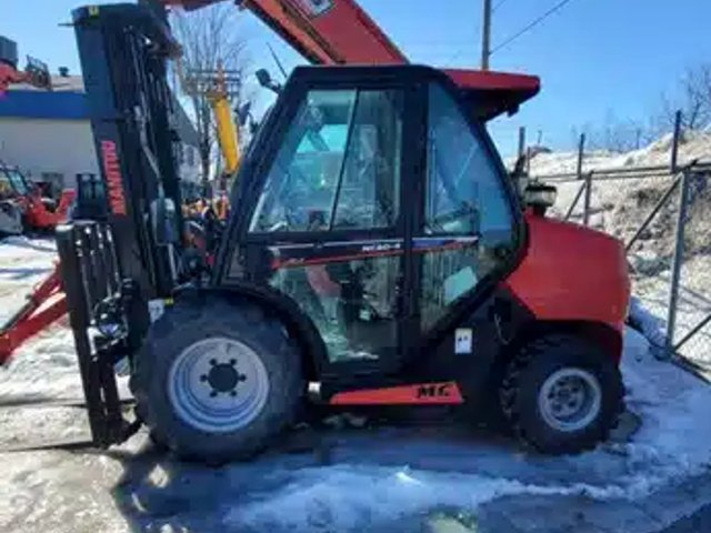 2022 Manitou MC30 chariot élévateur