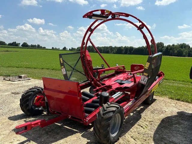 2026 Anderson IFX720 Enrobeuse