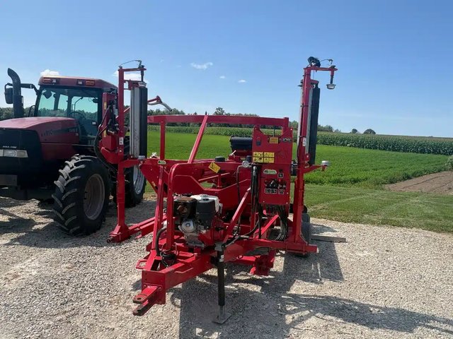 2022 Anderson 800HS Enrobeuse
