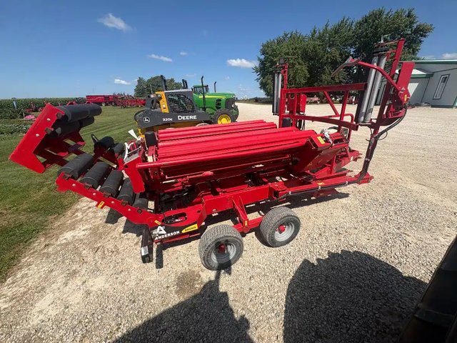 2022 Anderson 800HS Enrobeuse